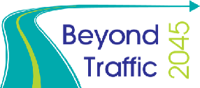 Beyond Traffic 2045